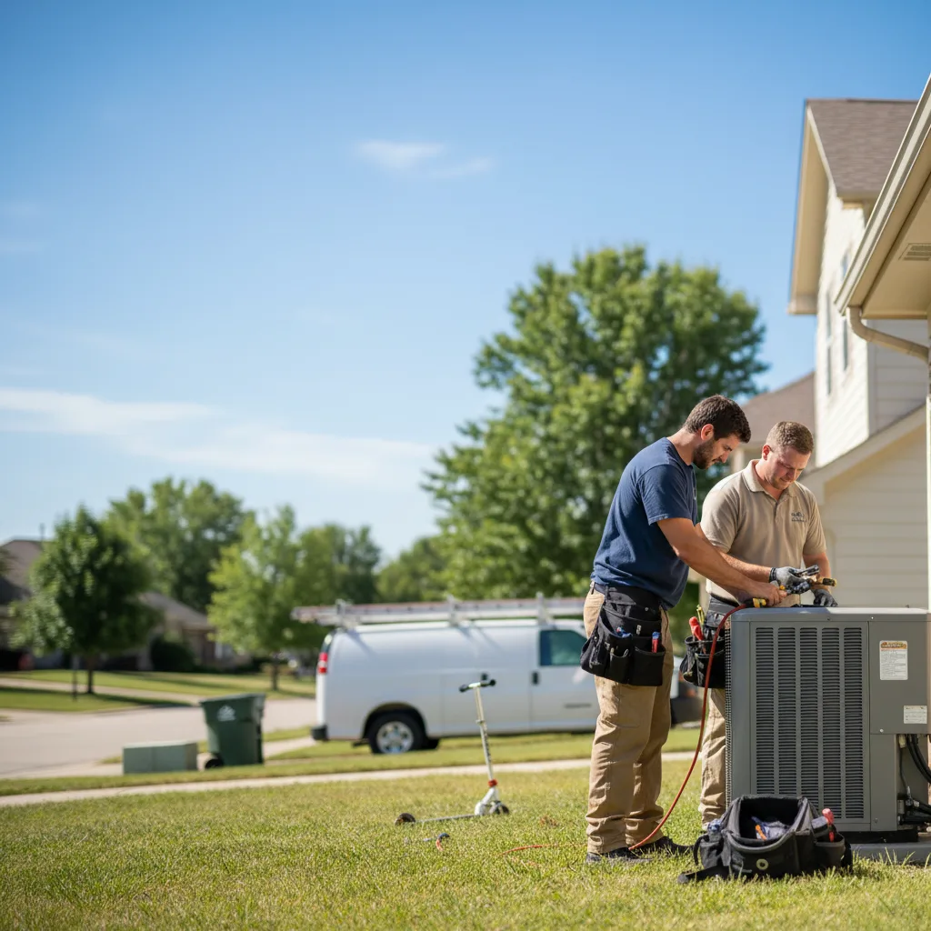 AC Repair in Tylertown